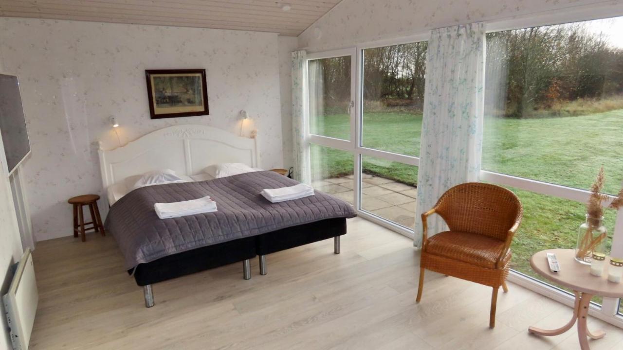 Axelgaard Nature Suite Hennebjerg Eksteriør bilde