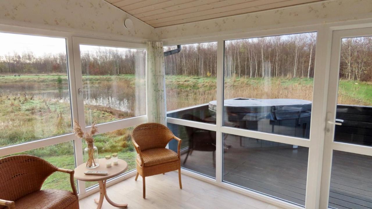 Axelgaard Nature Suite Hennebjerg Eksteriør bilde