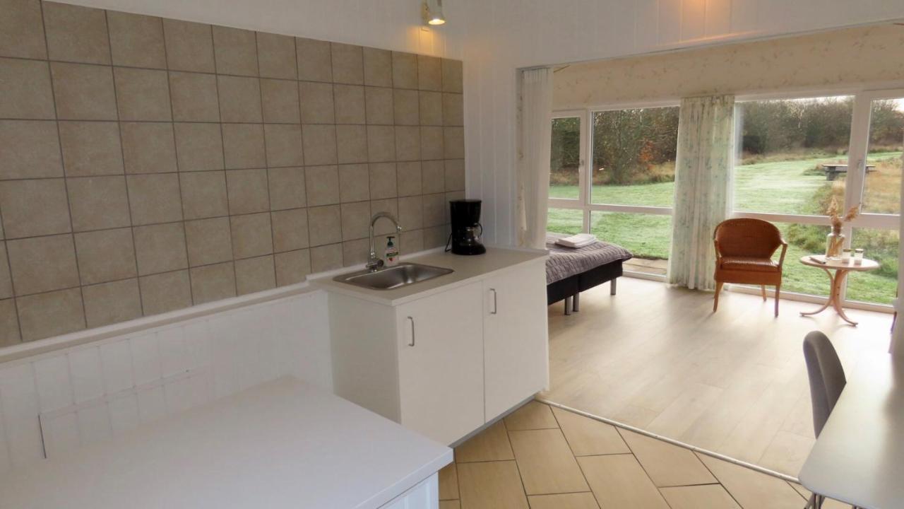 Axelgaard Nature Suite Hennebjerg Eksteriør bilde