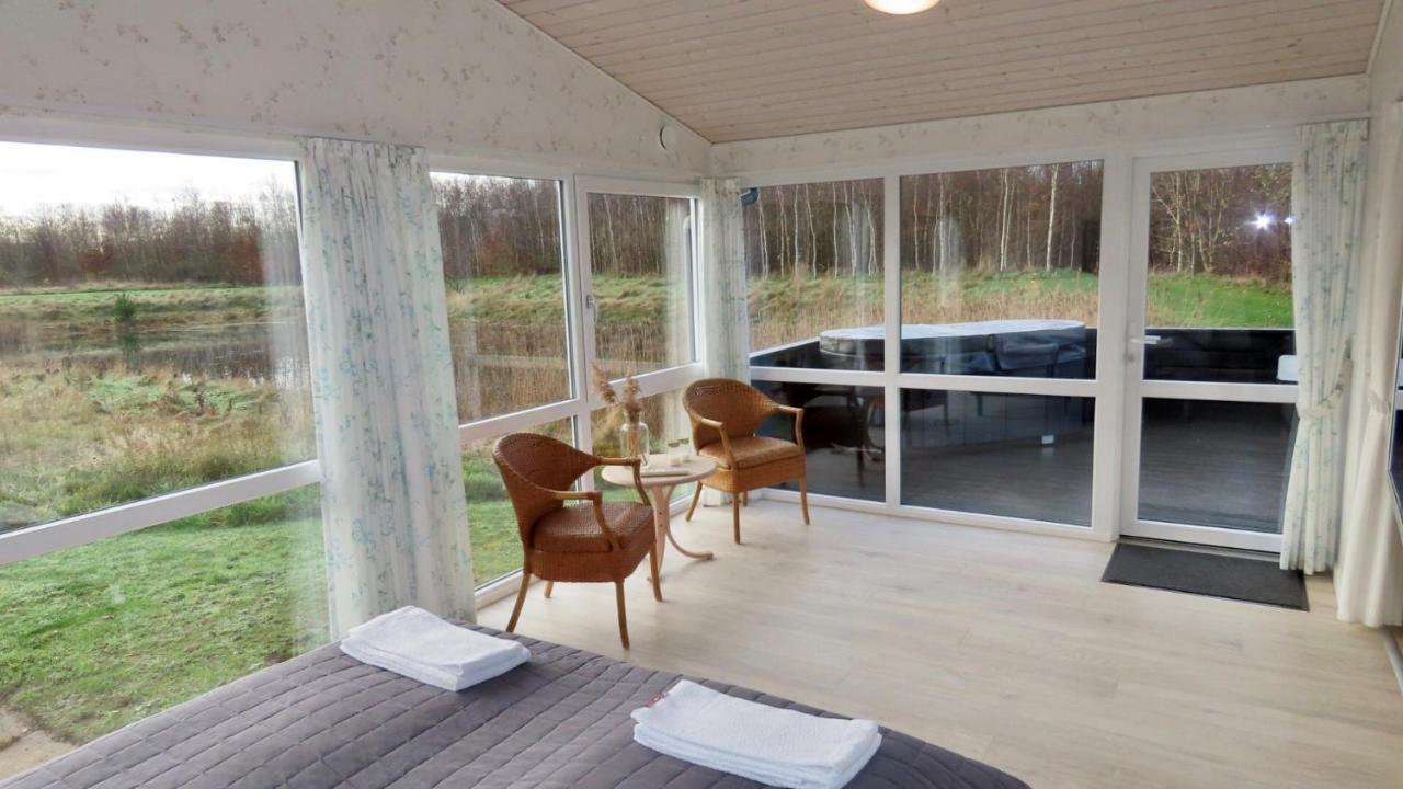 Axelgaard Nature Suite Hennebjerg Eksteriør bilde