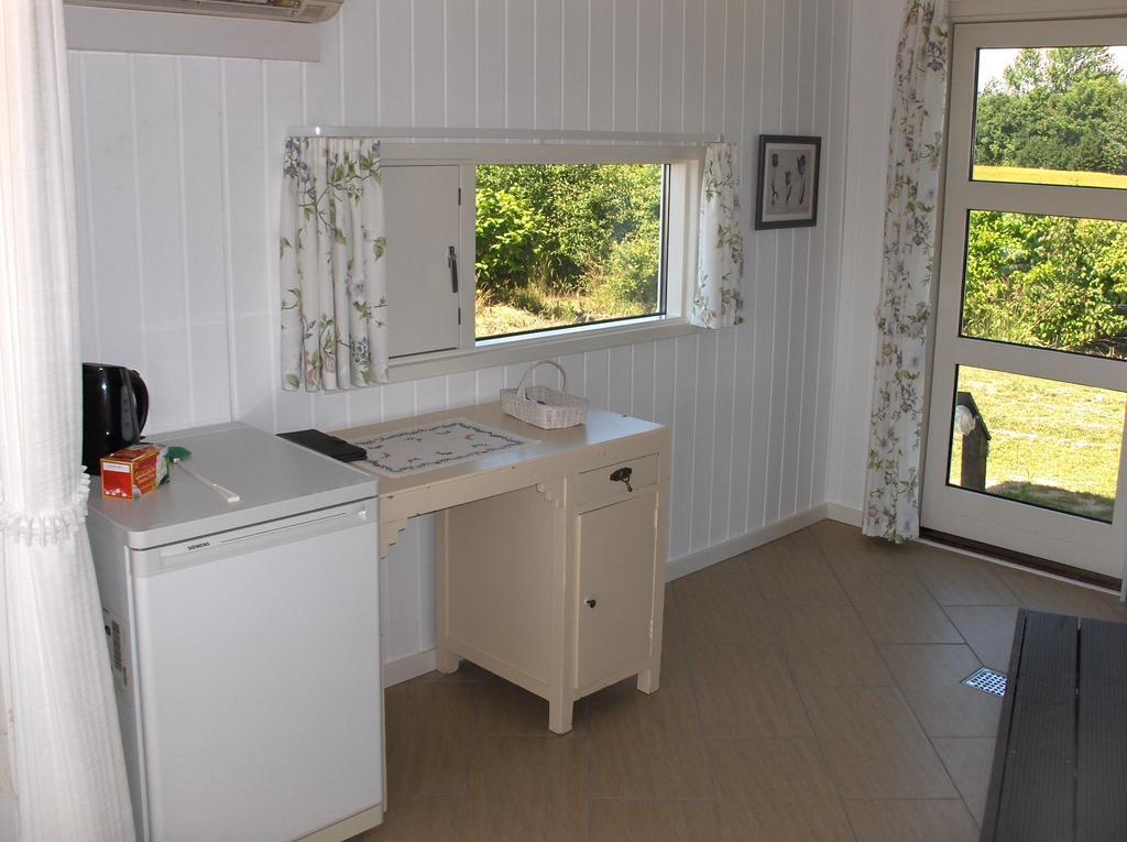 Axelgaard Nature Suite Hennebjerg Rom bilde